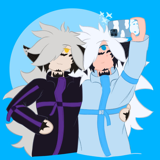 Seiya &amp; Shion