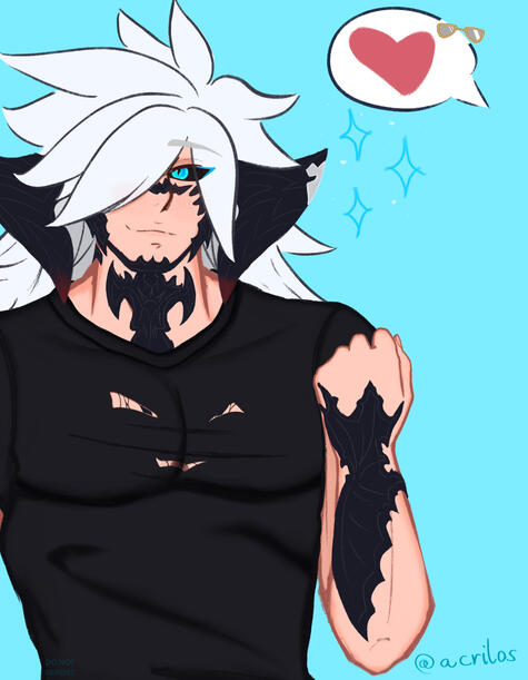 Seiya - Boyfriend Shirt