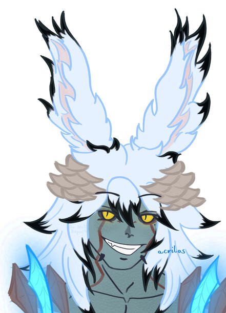 Silas Headshot