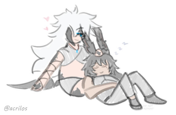 Seiya &amp; Silas