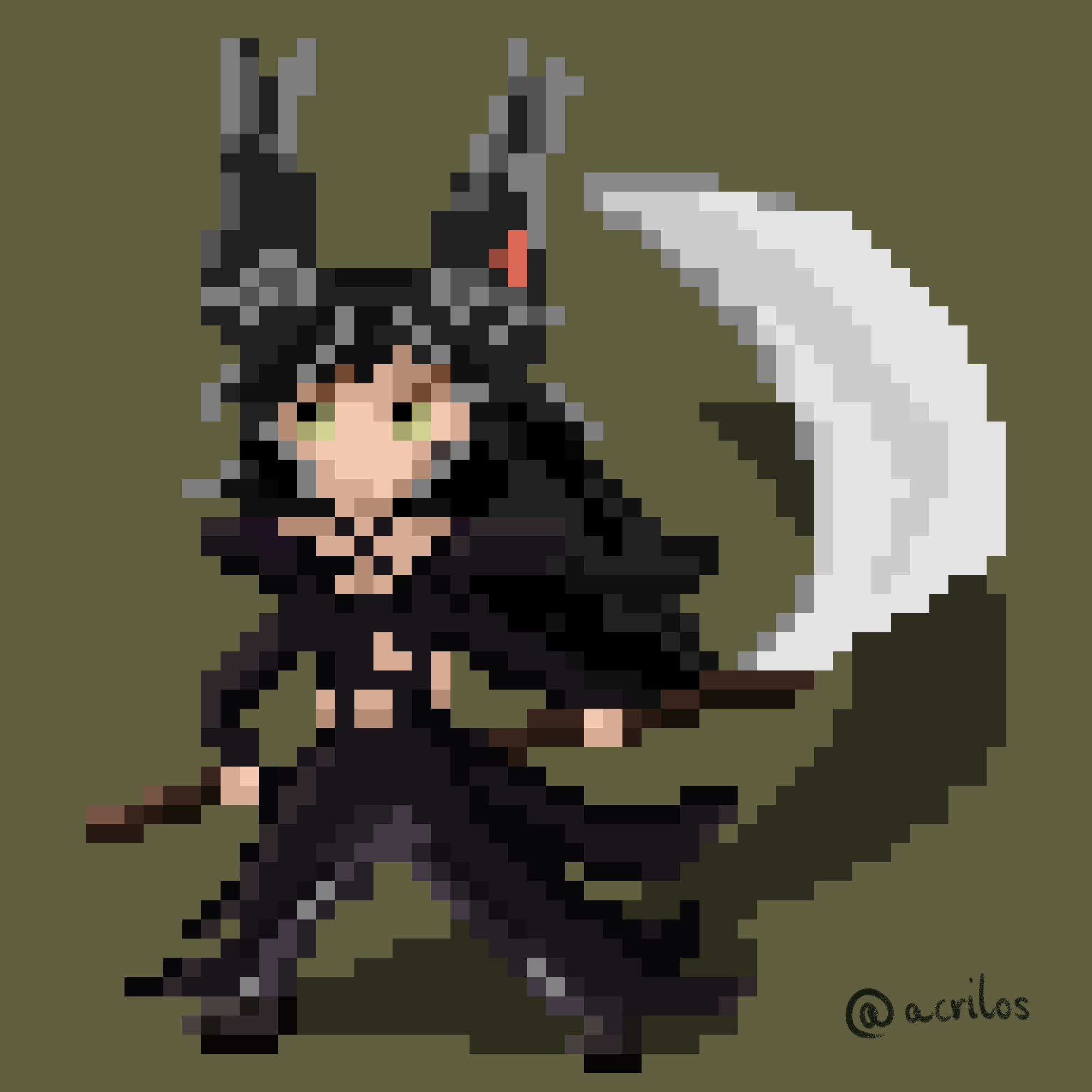 Pixel Silas